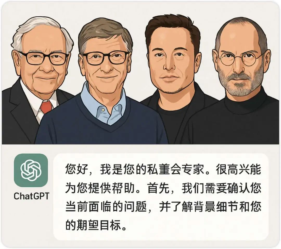 把AI变成你的“最强军师团”！AI私董会实测，人人都能享受顶级咨询（附Prompt）-云创网